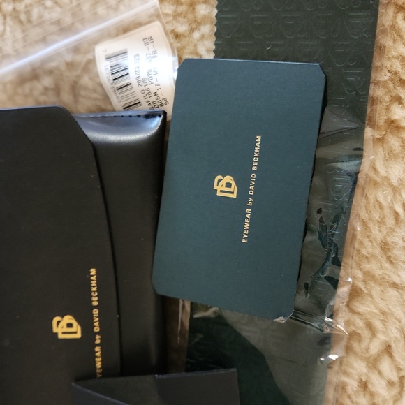 NWT Men's David Beckham Sunglasses 😎 - Picture 10 of 15